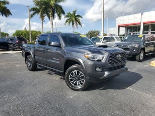 2023 Toyota Tacoma thumbnail – Deerfield Beach, FL – 5