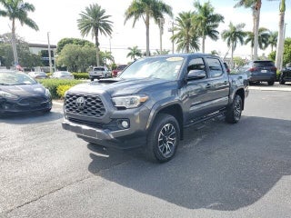 2023 Toyota Tacoma thumbnail – Deerfield Beach, FL – 6