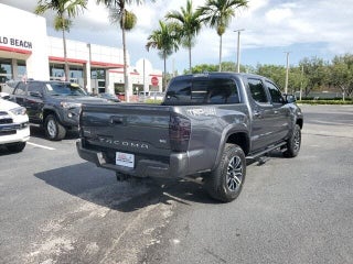 2023 Toyota Tacoma thumbnail – Deerfield Beach, FL – 8