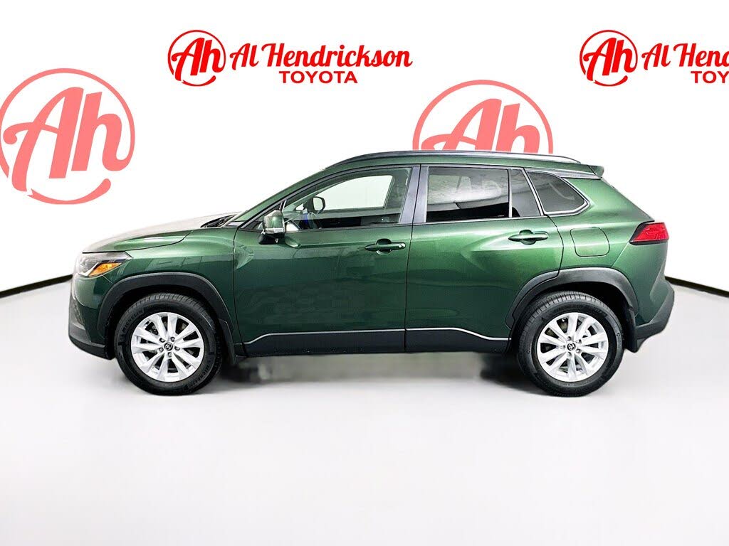 Toyota Corolla Cross for sale Las Vegas