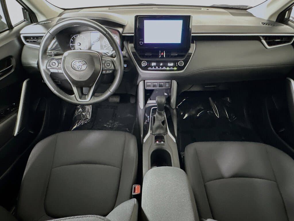 Toyota Corolla Cross for sale Las Vegas