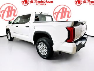 2025 Toyota Tundra thumbnail – Pompano Beach, FL – 5