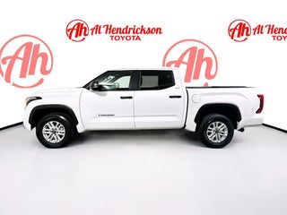 2025 Toyota Tundra thumbnail – Pompano Beach, FL – 6