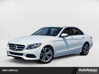 2017 Mercedes-Benz C-Class thumbnail – Fort Lauderdale, FL – 16