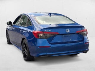 2022 Honda Civic thumbnail – Hialeah, FL – 18