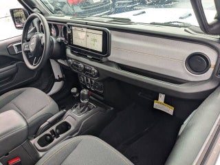 2025 Jeep Wrangler thumbnail – Pembroke Pines, FL – 19