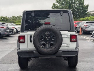 2025 Jeep Wrangler thumbnail – Pembroke Pines, FL – 6