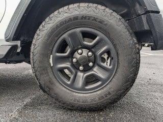 2025 Jeep Wrangler thumbnail – Pembroke Pines, FL – 20