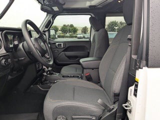 2025 Jeep Wrangler thumbnail – Pembroke Pines, FL – 14