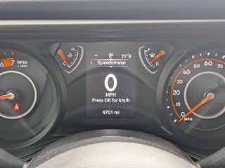 2025 Jeep Wrangler thumbnail – Pembroke Pines, FL – 10
