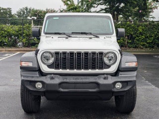2025 Jeep Wrangler thumbnail – Pembroke Pines, FL – 2