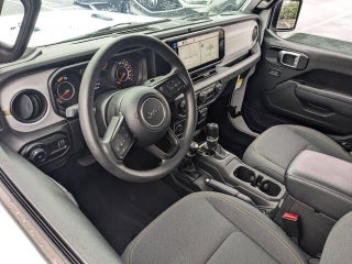 2025 Jeep Wrangler thumbnail – Pembroke Pines, FL – 9