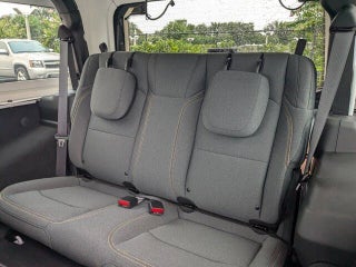2025 Jeep Wrangler thumbnail – Pembroke Pines, FL – 16