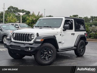 Jeep Wrangler for sale Las Vegas