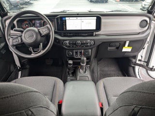 2025 Jeep Wrangler thumbnail – Pembroke Pines, FL – 15