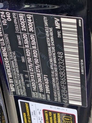 2025 Mercedes-Benz GLE thumbnail – Miami, FL – 41