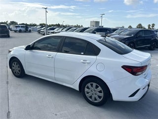 2023 Kia Rio thumbnail – Palmetto Bay, FL – 23