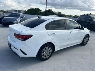 2023 Kia Rio thumbnail – Palmetto Bay, FL – 21