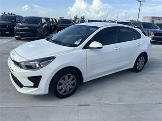 2023 Kia Rio thumbnail – Palmetto Bay, FL – 18