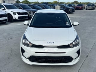 2023 Kia Rio thumbnail – Palmetto Bay, FL – 19