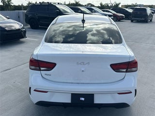 2023 Kia Rio thumbnail – Palmetto Bay, FL – 22