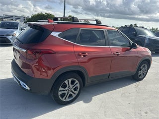 2023 Kia Seltos thumbnail – Palmetto Bay, FL – 22