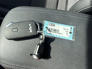 2023 Kia Seltos thumbnail – Palmetto Bay, FL – 38