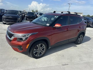 2023 Kia Seltos thumbnail – Palmetto Bay, FL – 19