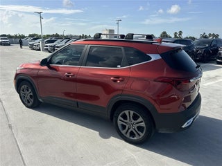 2023 Kia Seltos thumbnail – Palmetto Bay, FL – 24