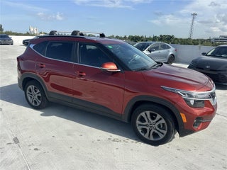 2023 Kia Seltos thumbnail – Palmetto Bay, FL – 21