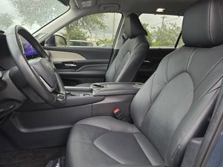 2024 Toyota Grand Highlander thumbnail – Fort Lauderdale, FL – 12