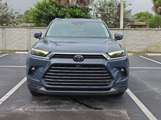 2024 Toyota Grand Highlander thumbnail – Fort Lauderdale, FL – 2