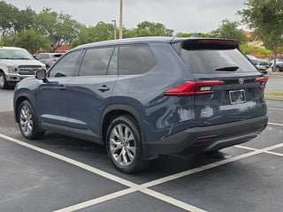 2024 Toyota Grand Highlander thumbnail – Fort Lauderdale, FL – 6