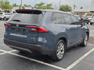 2024 Toyota Grand Highlander thumbnail – Fort Lauderdale, FL – 8