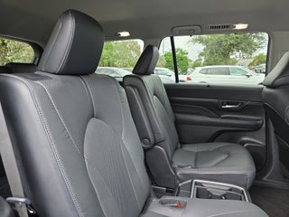 2024 Toyota Grand Highlander thumbnail – Fort Lauderdale, FL – 29