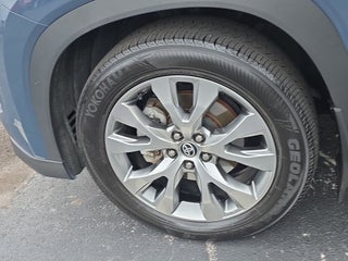 2024 Toyota Grand Highlander thumbnail – Fort Lauderdale, FL – 4