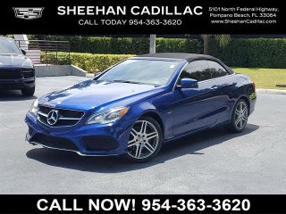 2017 Mercedes-Benz E-Class thumbnail – Pompano Beach, FL – 43