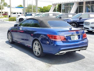 2017 Mercedes-Benz E-Class thumbnail – Pompano Beach, FL – 45