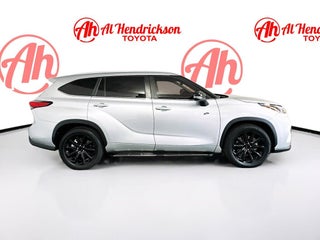 2023 Toyota Highlander thumbnail – Pompano Beach, FL – 2