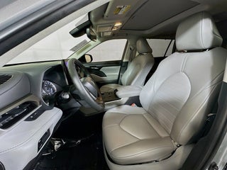 2023 Toyota Highlander thumbnail – Pompano Beach, FL – 8
