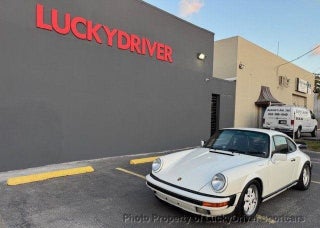 1988 Porsche 911 thumbnail – Miami, FL – 2