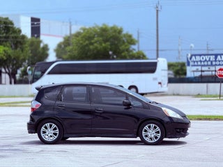 2009 Honda Fit thumbnail – Miami, FL – 18