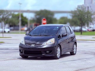 2009 Honda Fit thumbnail – Miami, FL – 16