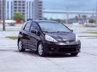 2009 Honda Fit thumbnail – Miami, FL – 15
