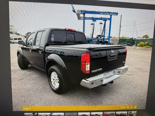2014 Nissan Frontier thumbnail – Pompano Beach, FL – 4