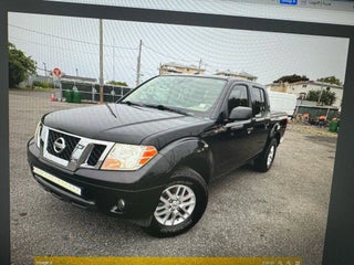2014 Nissan Frontier thumbnail – Pompano Beach, FL – 2