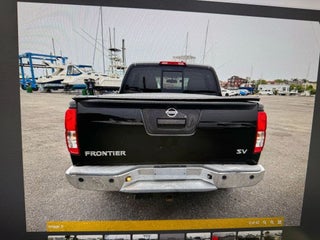 2014 Nissan Frontier thumbnail – Pompano Beach, FL – 5