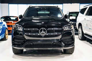 2022 Mercedes-Benz GLS thumbnail – Delray Beach, FL – 2
