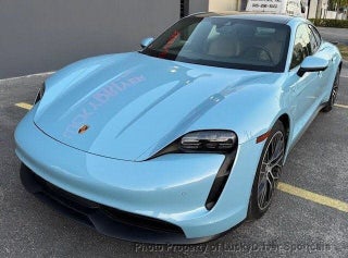 2022 Porsche Taycan thumbnail – Miami, FL – 188
