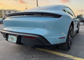2022 Porsche Taycan thumbnail – Miami, FL – 198